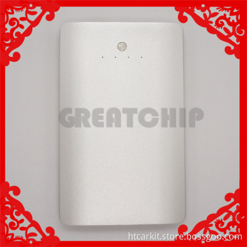 New design usb portable power bank for iPhone 6 battery power/shenzhen factory usb power bank for iPhone 6 plus